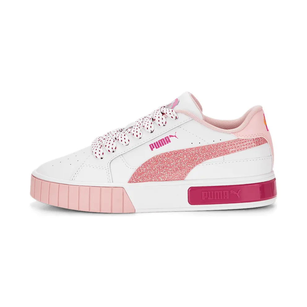 Puma x PAW PATROL Cali Star White/Pink (388498-01)