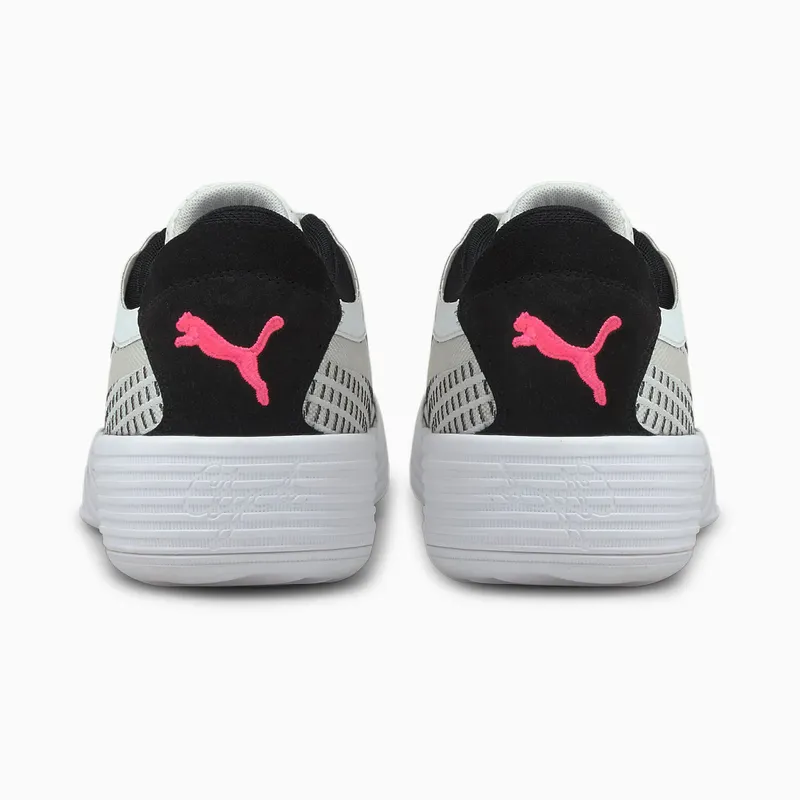 Puma Clyde All-Pro White Black Puma White/Puma Black (194039-03)