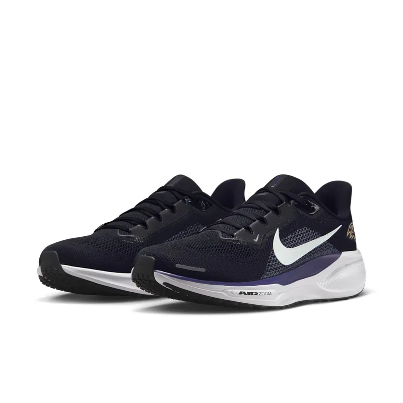 Nike Air Zoom Pegasus 41 Baltimore Ravens (2025) (IB3194-001)