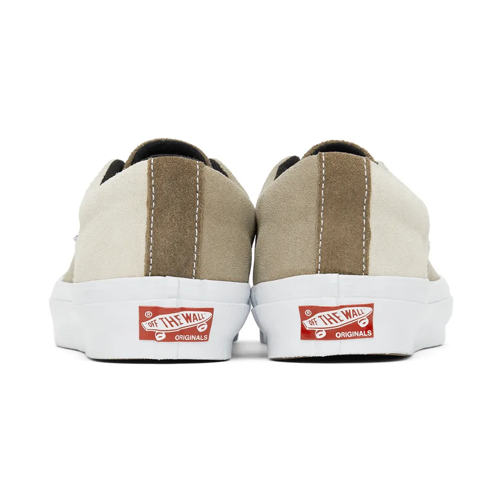 Vans Beige & Brown UA OG Lampin LX (VN0A7Q4U92H)