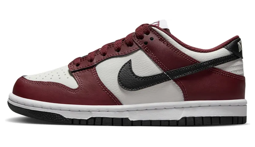 Nike Dunk Low “Dark Team Red” (FZ4352-600)