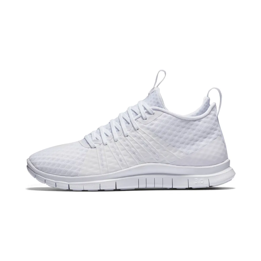 Nike Free Hypervenom 2 White/White-Black (747139-100)