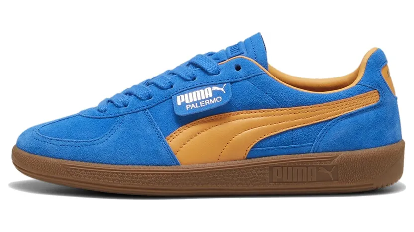 Puma Palermo Ultra Blue Clementine (396463-17)