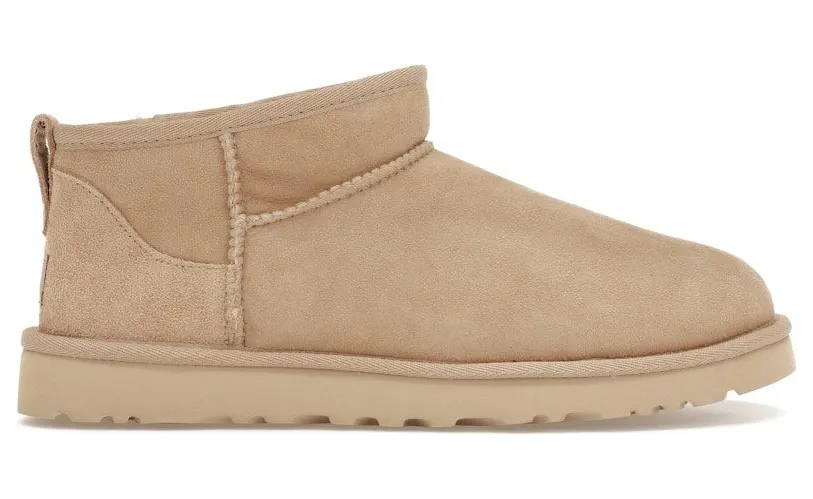 Ugg Classic Ultra Mini 1137391-MDSD