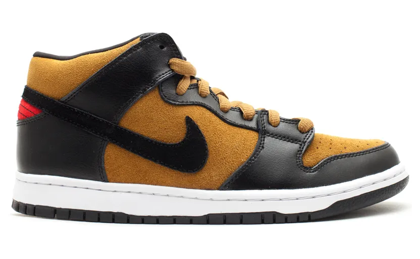 Nike SB Dunk Mid Golden Hops
