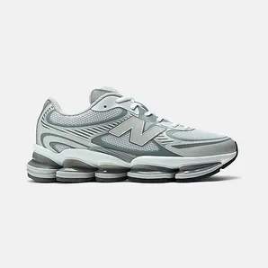 New Balance Abzorb 2000 White Grey (U2000DSM)