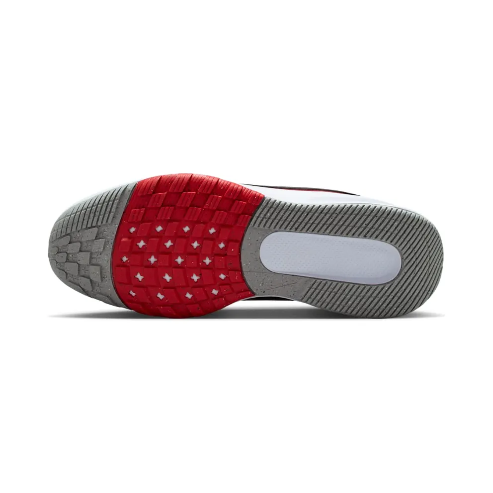 Nike Star Runner 5 Summit White Team Red Black (HF7004-100)