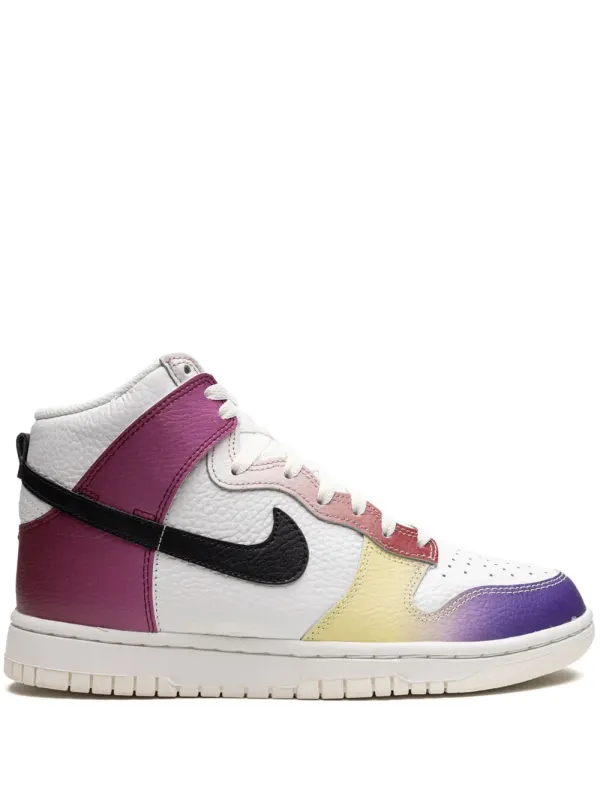 Nike Dunk high-top sneakers – White (FD0802)