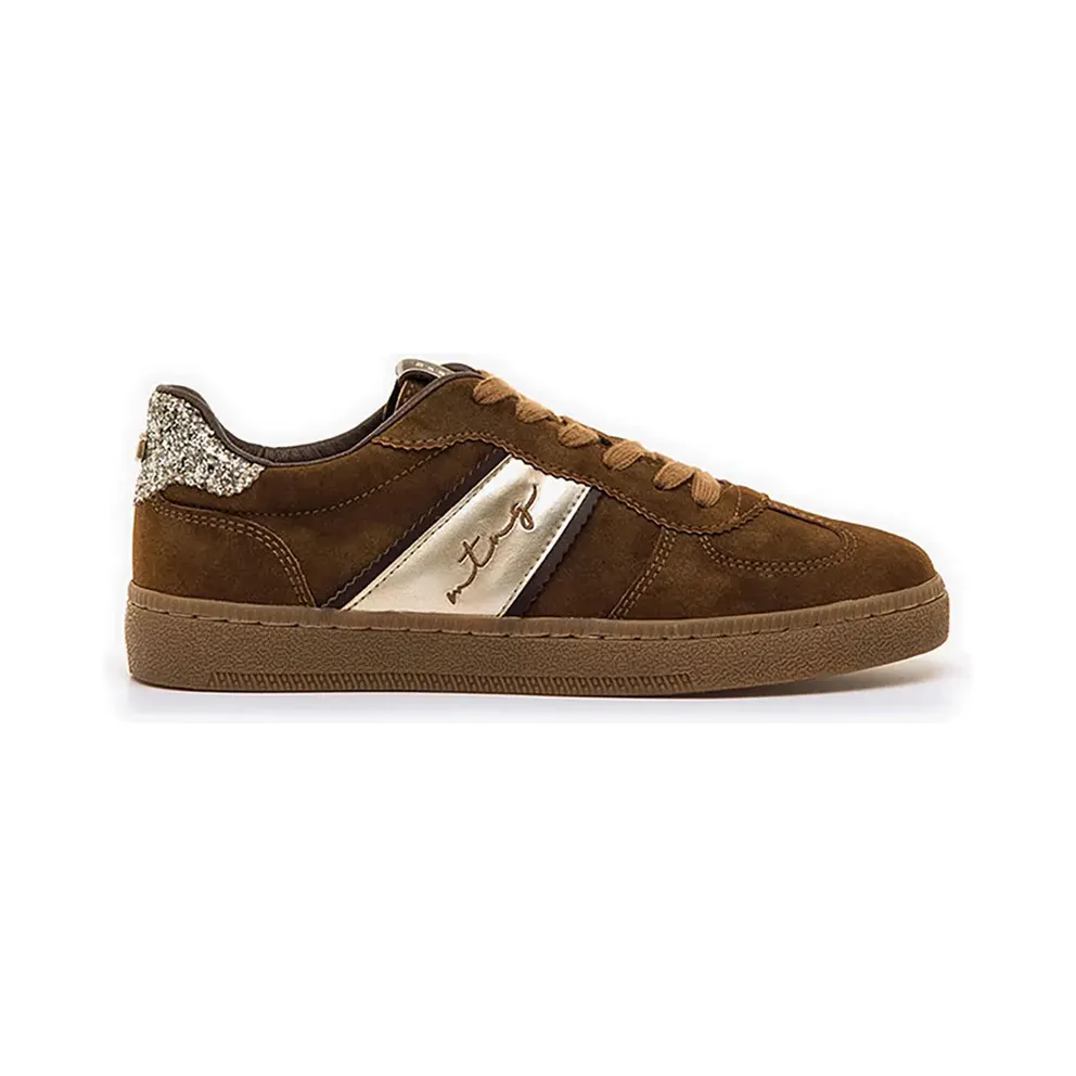 MTNG sneaker Leather / Champagne (60860-C60566)