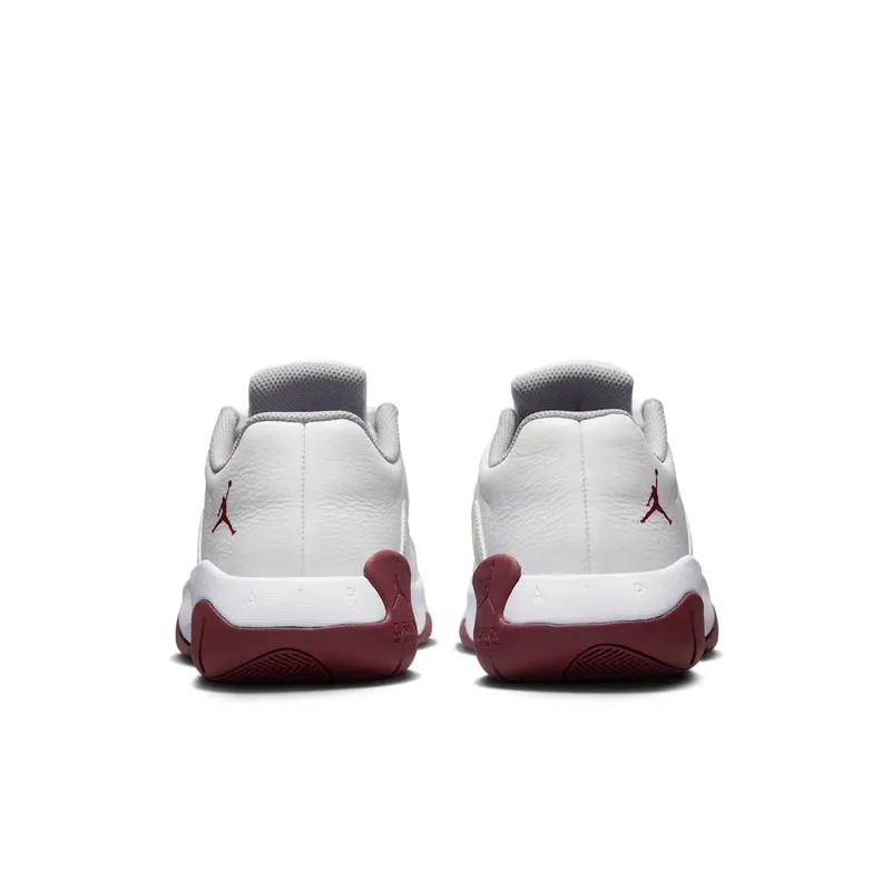 Air Jordan 11 CMFT Low White (DN4180-103)
