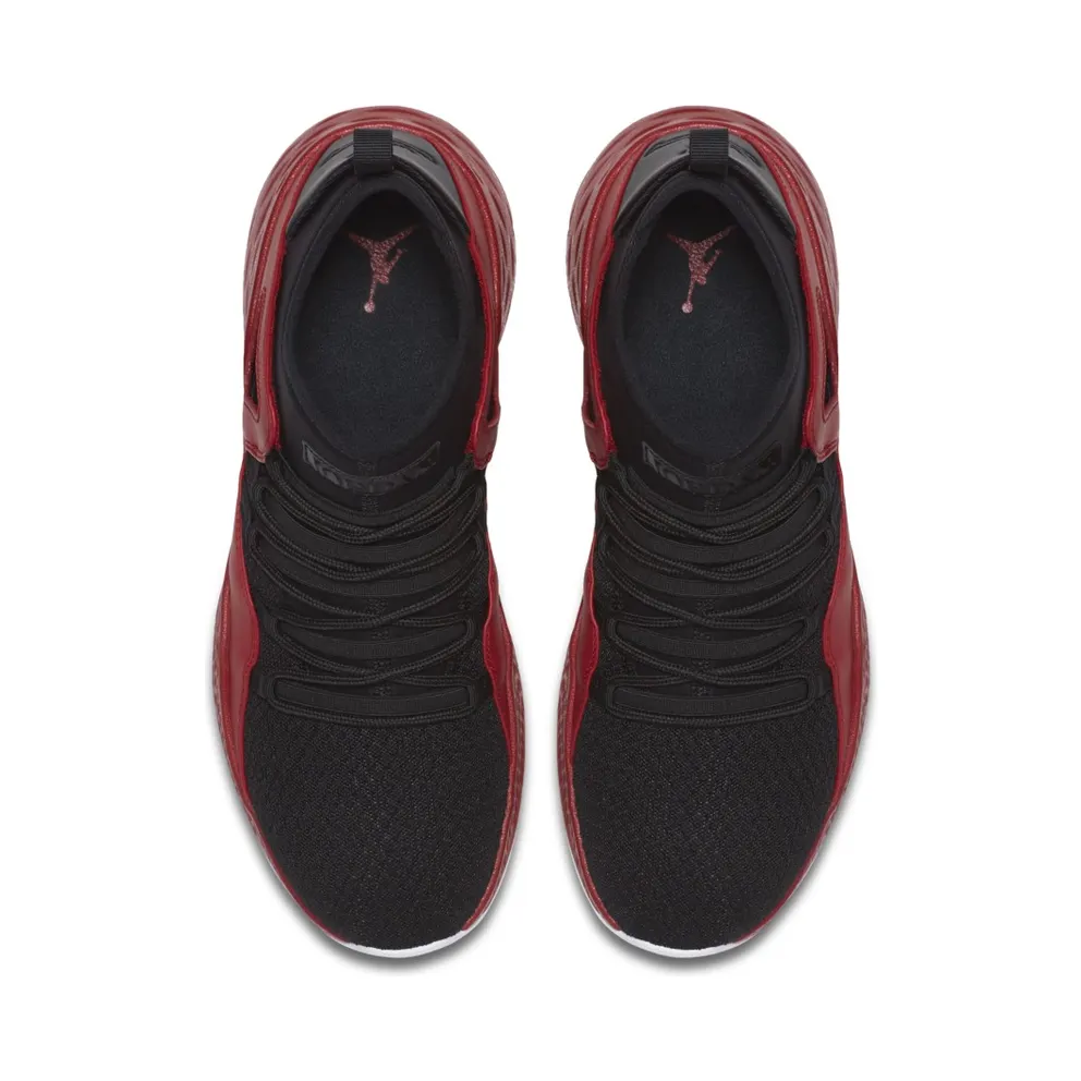 Jordan Formula 23 Black Gym Red Black/Black-Gym Red-White (881465-001)