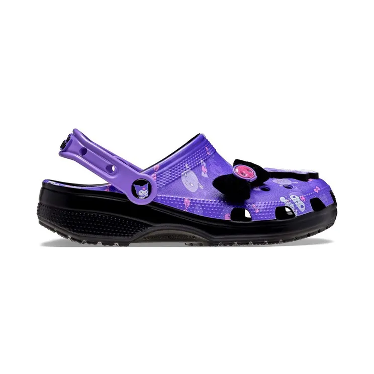 Crocs Classic Clog Sanrio Kuromi (211491-90H)