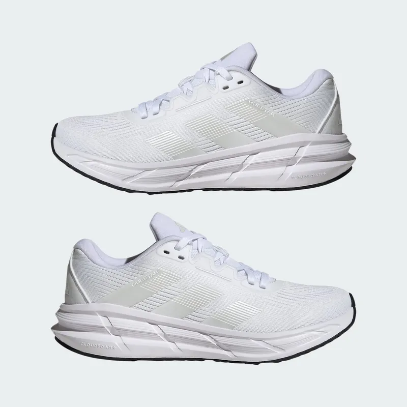 adidas Questar 3 Cloud White Core Black (ID8746)