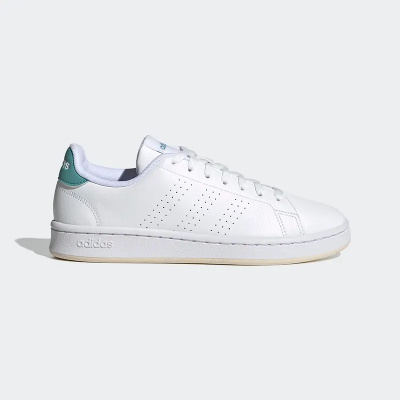 Adidas Advantage Cloud White / Cloud White / Mint Ton (GW4846)
