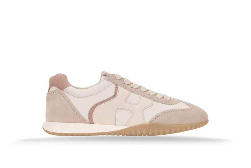 Hogan Holympia Z “White/Pink/Sand” (HXW5650DO01 N4O)