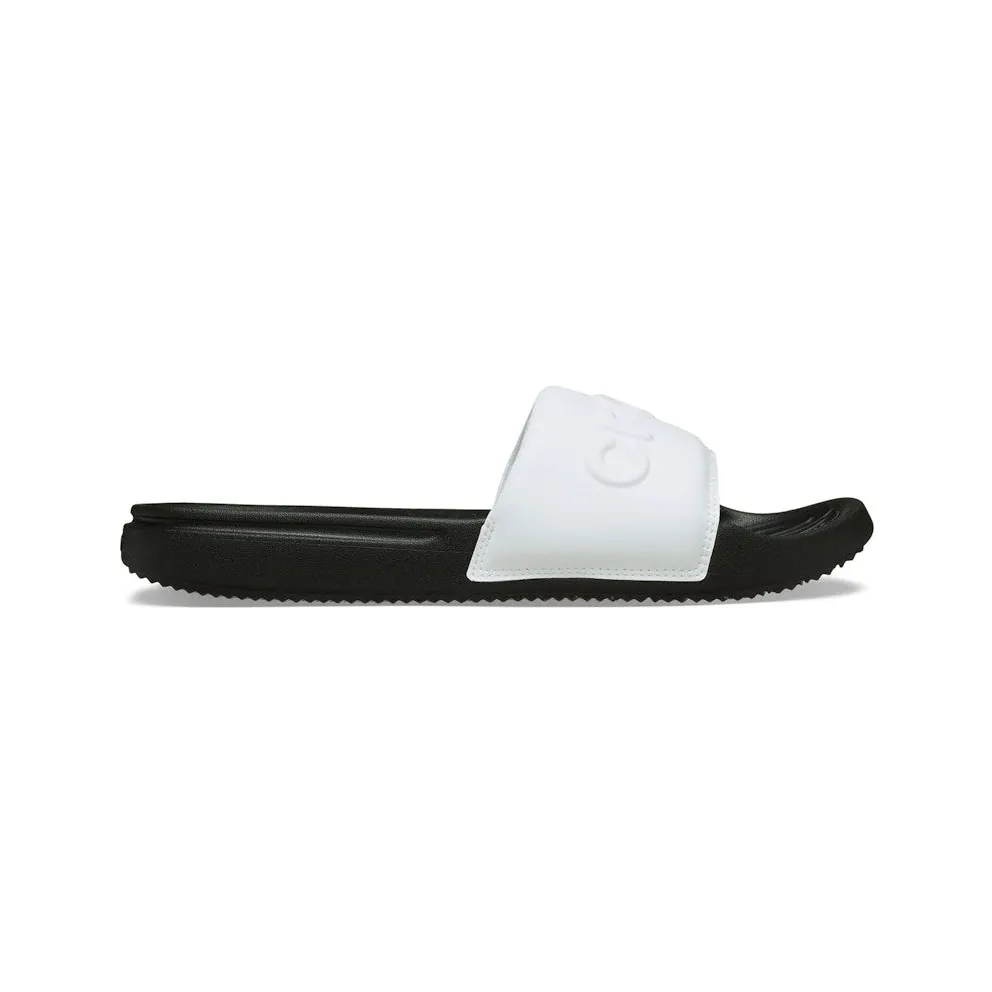 Crocs All Day Slide Black White (211432-066)