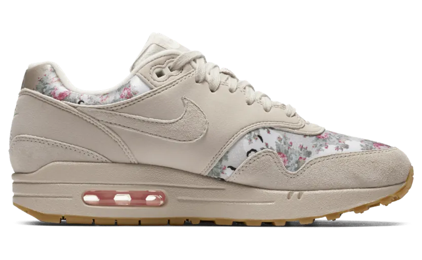 Nike Air Max 1 Floral Desert Sand (W)