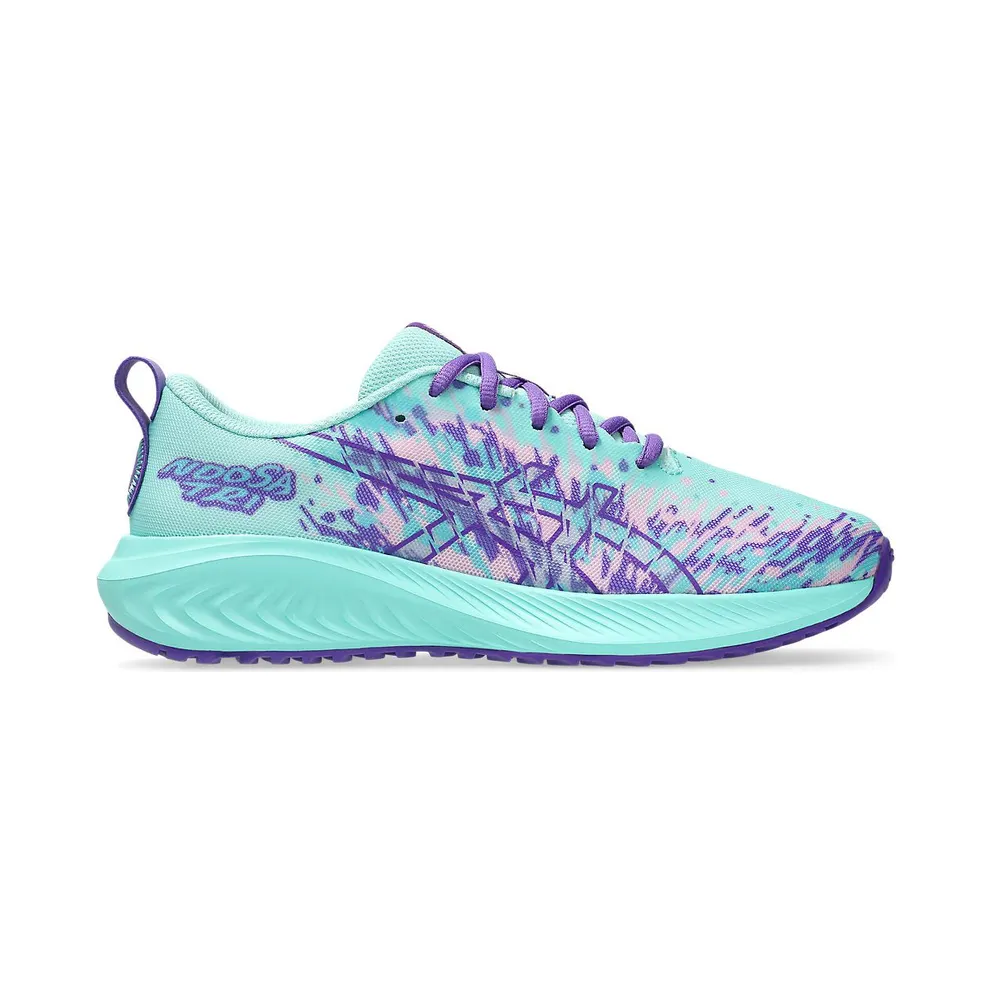 ASICS GEL-NOOSA TRI 16 GS “Illuminate Mint / Radiant Amethyst” (1014A346-402)