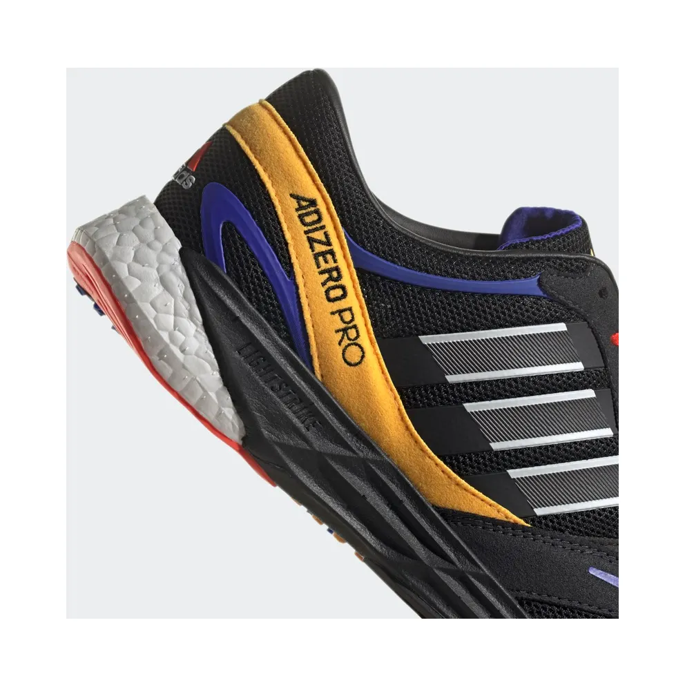 adidas Adizero Pro V1 DNA Core Black / Night Metallic / Sonic Ink (GV7663)