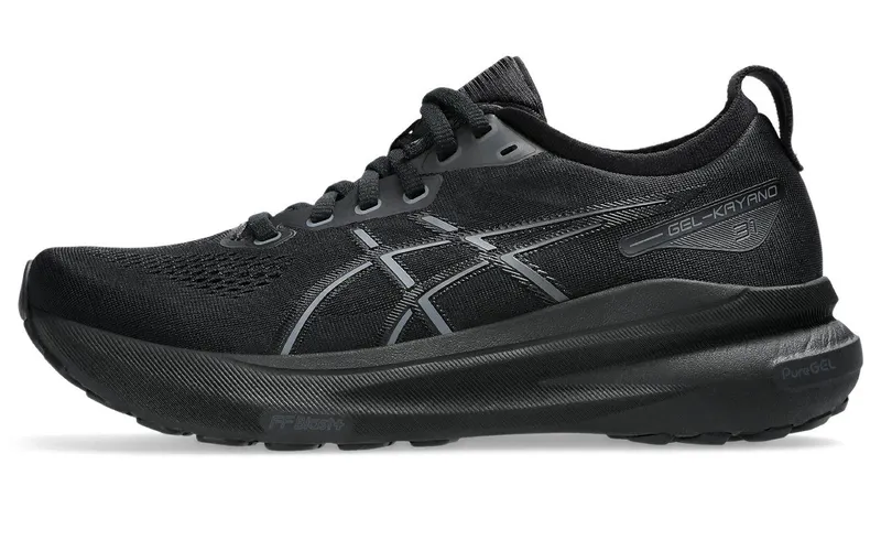 ASICS Gel-Kayano 31 Black (1012B670-001)