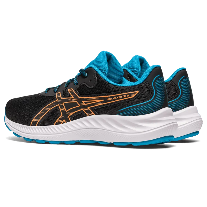 Asics GEL-EXCITE 9 GS Black/Sun Peach (1014A231.004)