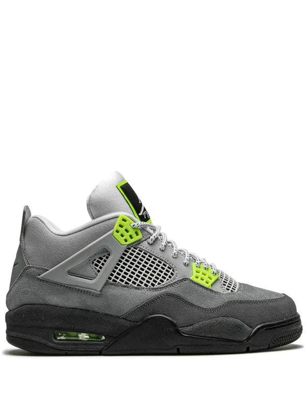 Jordan ‘Air Jordan 4 Retro SE’ Sneakers – Grey (CT5342)