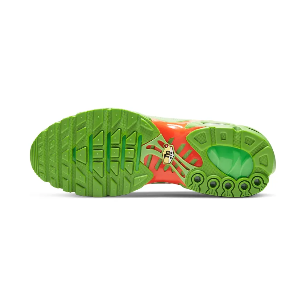 Nike Air Max Plus Supreme Green Green/Orange-Blue (DA1472-300)