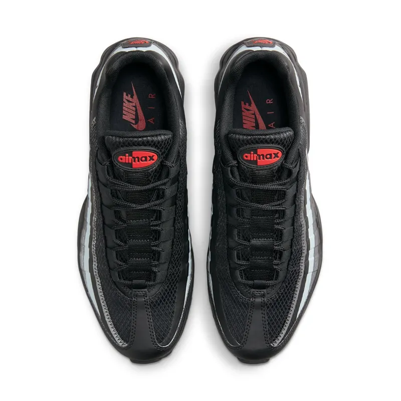 Nike Air Max 95 Ultra Black Picante Red (FN7802-001)