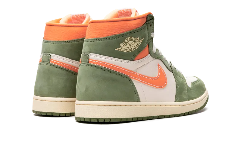 Air Jordan 1 High OG Craft “Celadon” (FB9934-300)