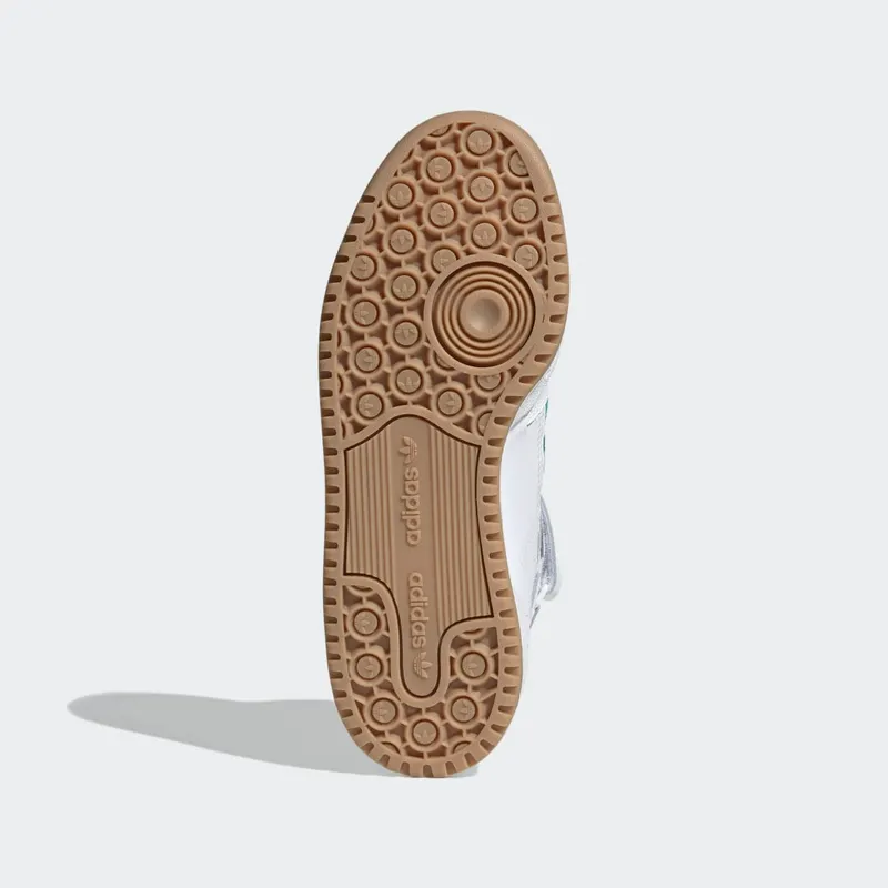 adidas Forum Mid Cloud White / Mint Rush / Gum (GY3672)