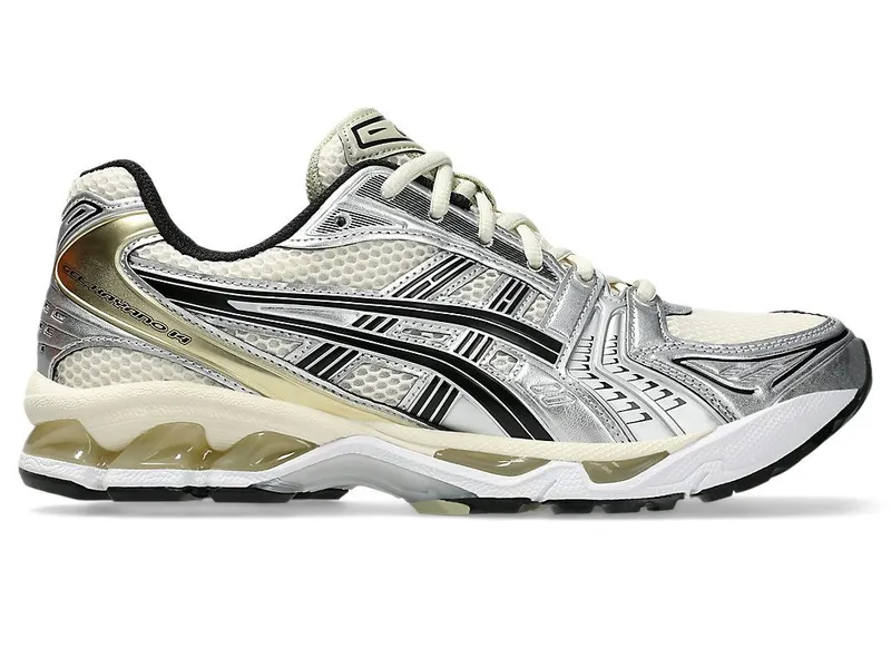 ASICS GEL-KAYANO 14 “Birch / Pure Silver” (1203A537-200)
