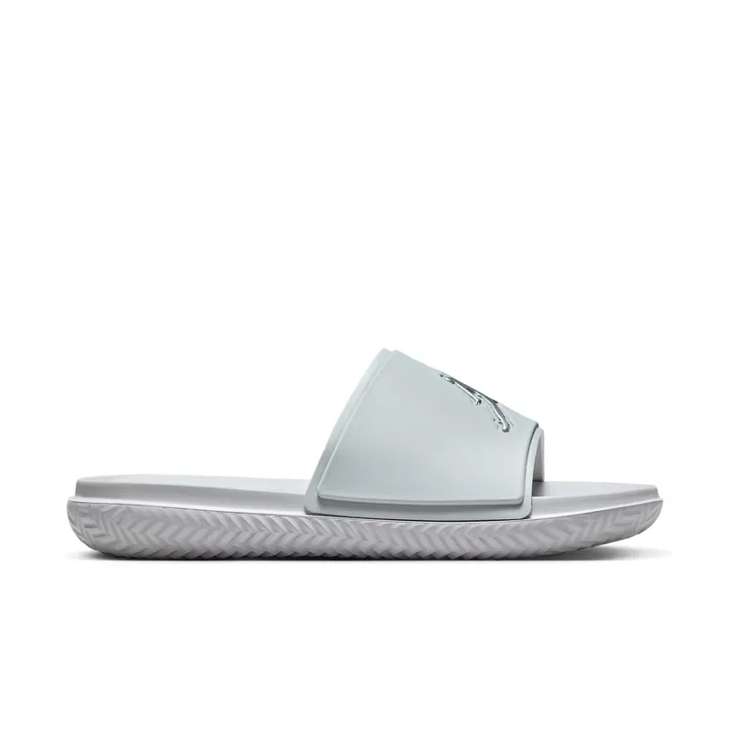 Jordan Jumpman Slide Neutral Grey Metallic Silver (FQ1598-002)