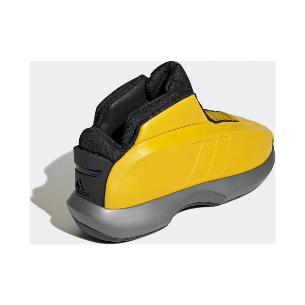 adidas Crazy 1 Team Yellow / Iron Metallic / Core Black (GY3808)