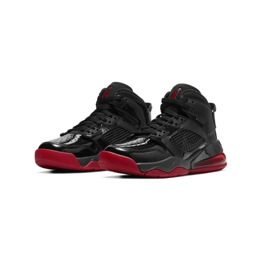 Jordan Mars 270’Bred’ GS Black/Anthracite/Gym Red (BQ6508-006)