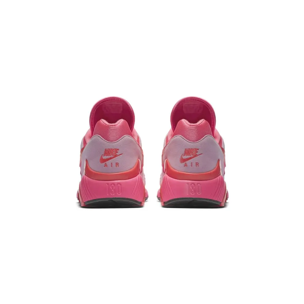 Nike Air Max 180 Comme des Garcons Pink Laser Pink/Solar Red-Pink Rise (AO4641-602)