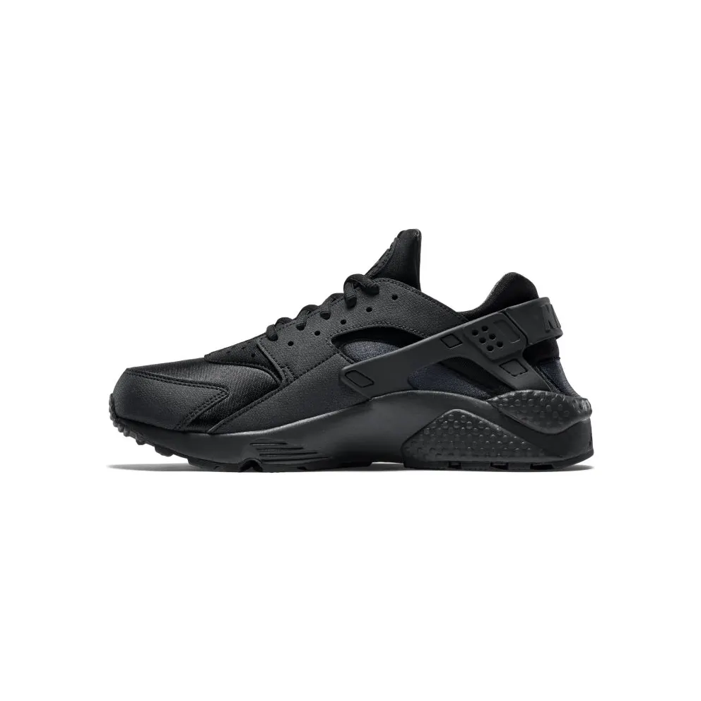 Nike Air Huarache Run Triple Black (W) Black/Black (634835-009)