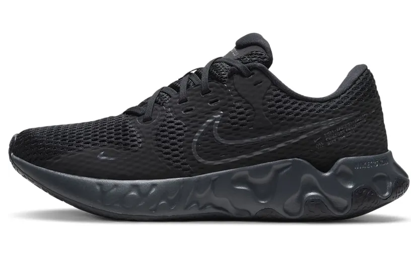 Nike Renew Ride 2 Black Anthracite (CU3507-002)
