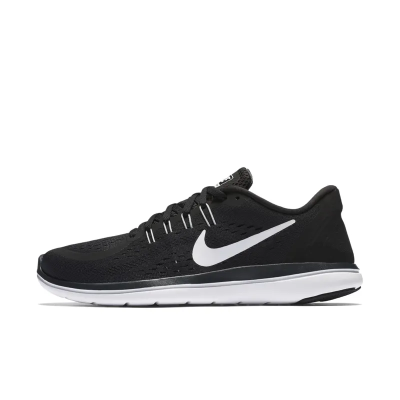 Nike Flex 2017 RN Black (W) Black/White-Anthracite (898476-001)