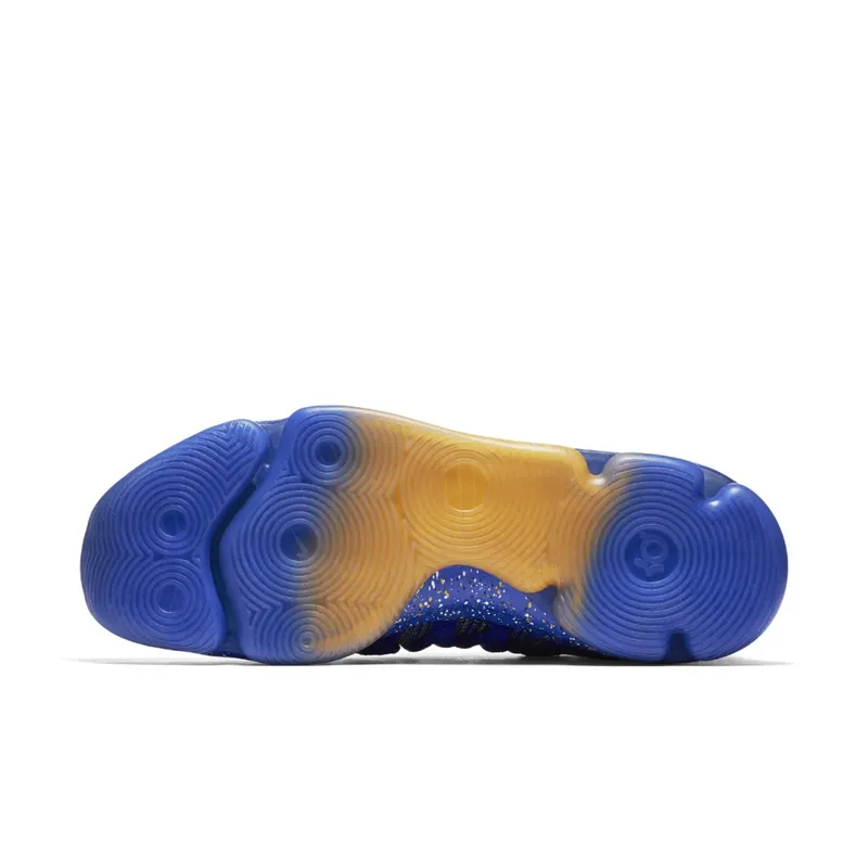 Nike KD 10 Finals Racer Blue/Metallic Gold (897815-403)