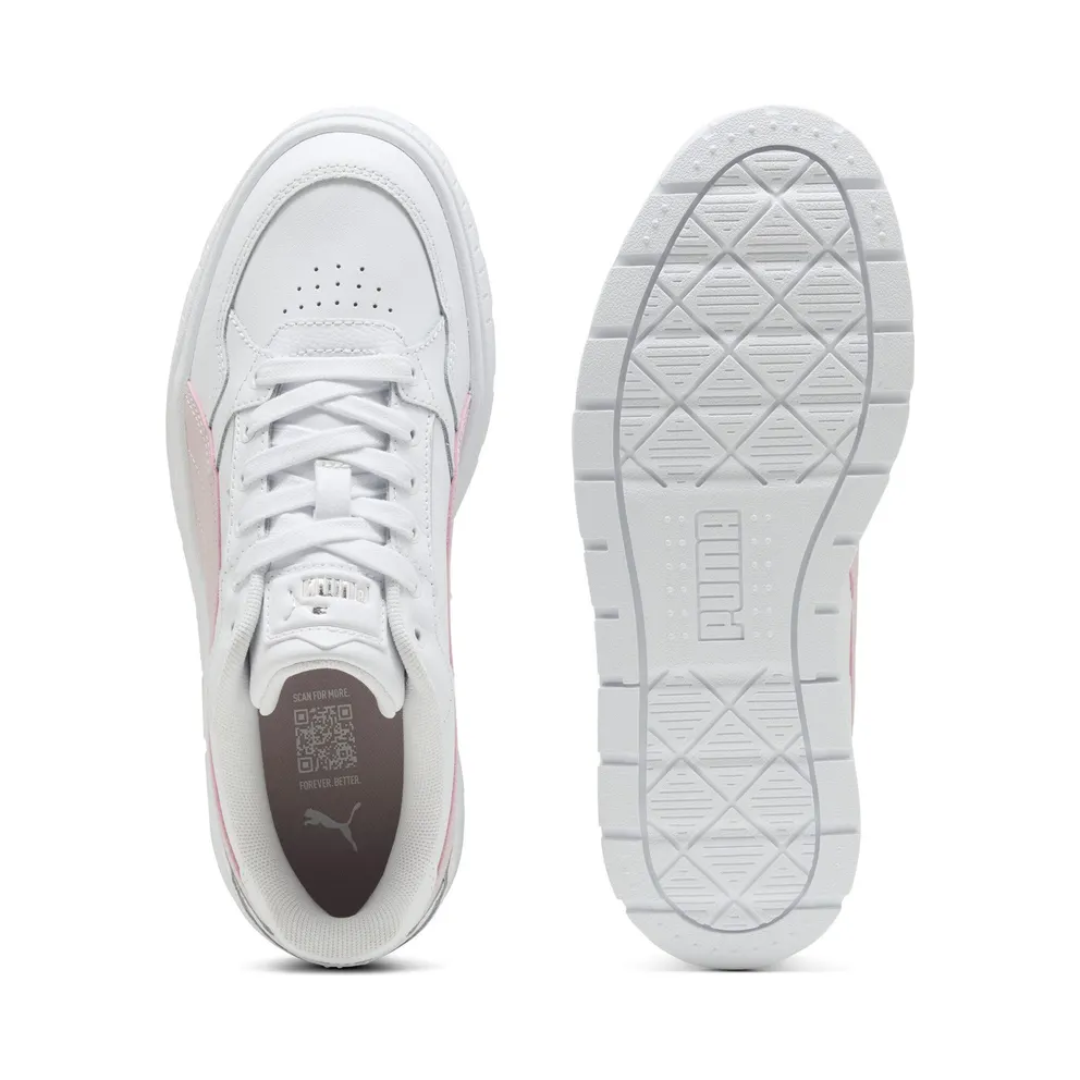 Puma Karmen II Idol “Puma White / Mauve Mist” (397461_13)