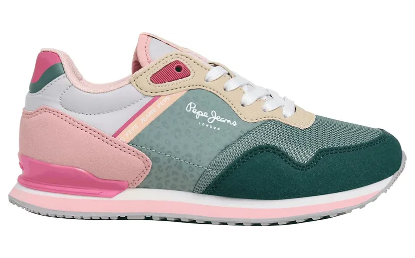 Pepe Jeans PèPè sneaker Grey Dawn Grey (PGS400014-919)