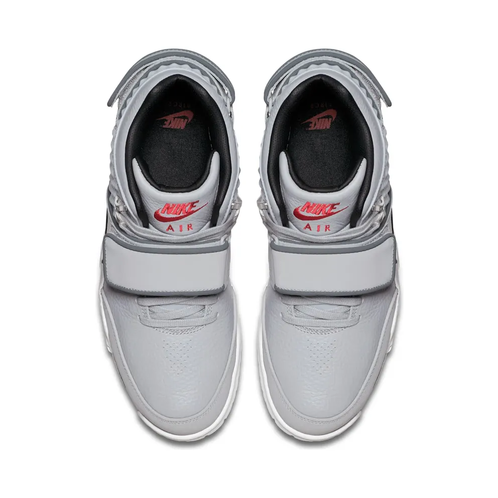 Nike Air Cruz Wolf Grey Wolf Grey/Mulberry-Black-White (777535-001)