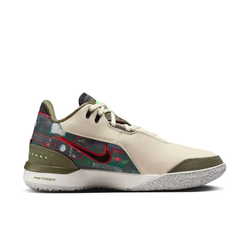 Nike Zoom LeBron NXXT Gen AMPD FaZe Gaming Set-Up (HF0715-200)