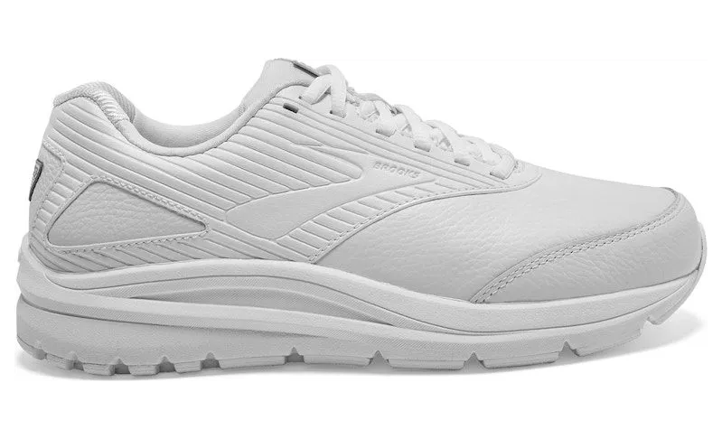 Brooks Addiction Walker 2 Triple White (120307-1B-142)