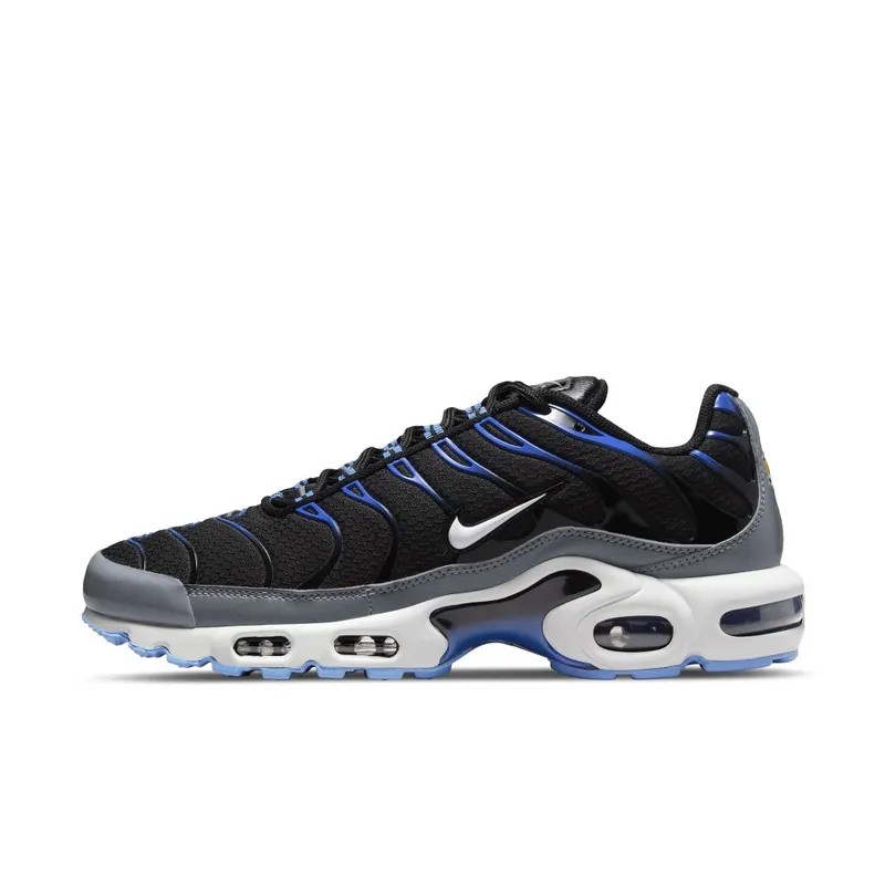 Nike Air Max Plus Black Royal Grey (DH4776-003)