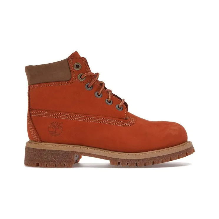Timberland 6″ Premium Boot Burnt Orange (TB0A1ADCD49)