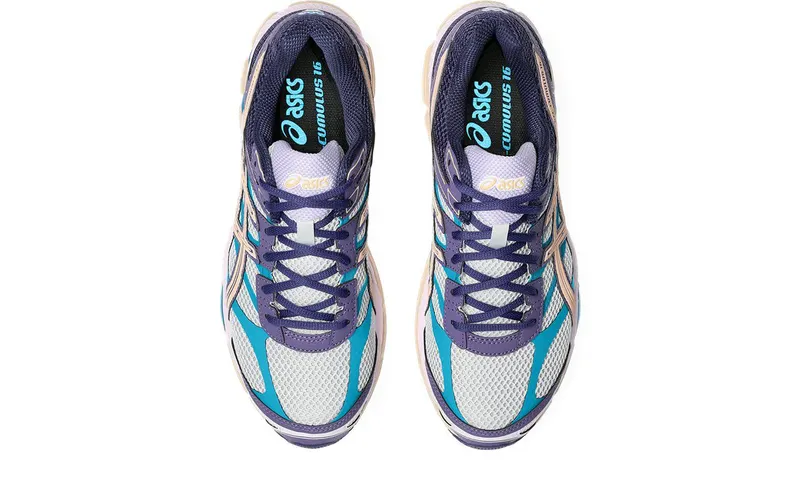 Asics GEL-Cumulus 16 “Cloud Grey / Bisque” (1203A763-020)