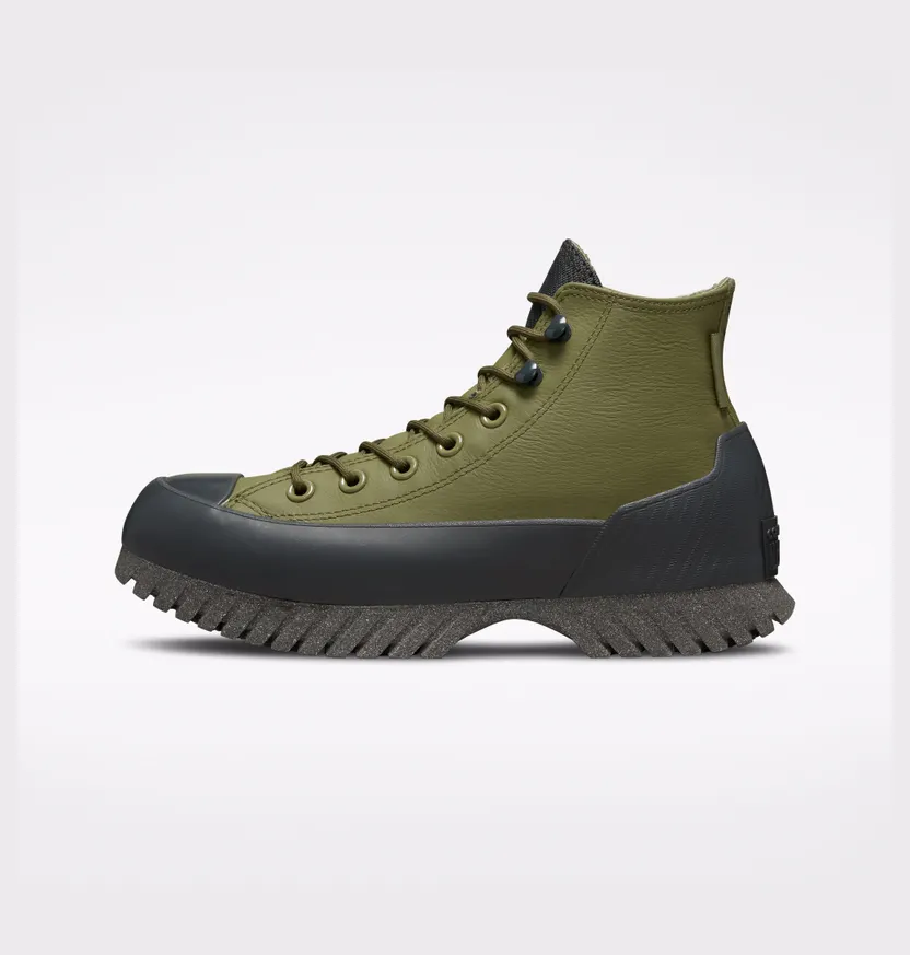 Converse Chuck Taylor All Star Lugged 2.0 Counter Climate Utility/dark Smoke Grey/zwart