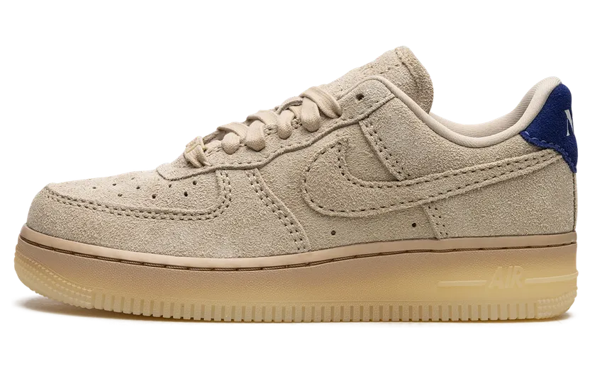 Nike Air Force 1 ’07 LX Grain/Deep Royal Blue/Polar/Grain (FN7202-224)