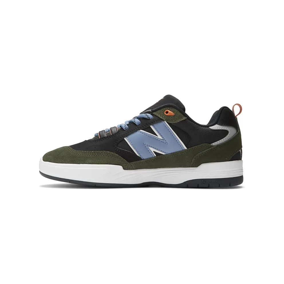 New Balance Numeric 808 “Tiago Lemos Forest Green Black” (NM808LGC)